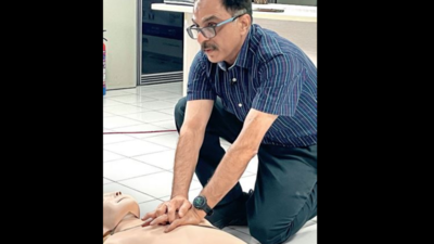 CPR can save 7 out of 10 cardiac arrest patients: Doctor
