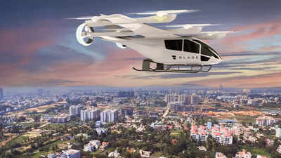 Embraer arm ties up with Indian firm to deploy air taxis here within 5 years