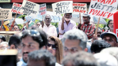 Goa: Facing protests, Vishwajit Rane scraps draft building rules, 16B approvals