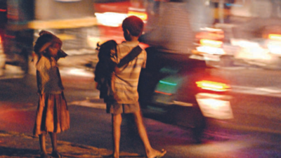 Karnataka: Chamarajanagar officials launch drive to rescue children forced into begging
