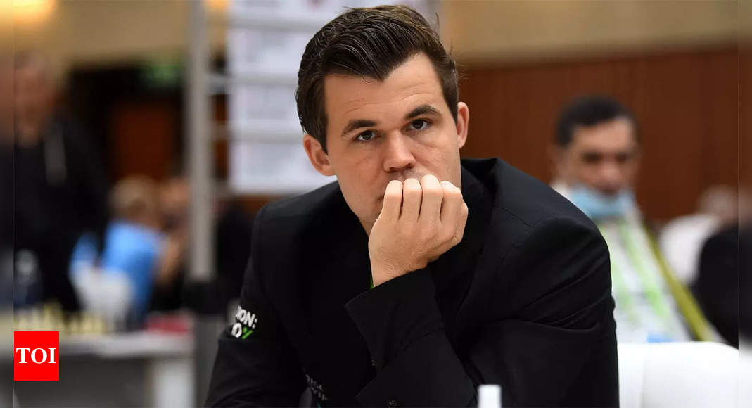 World champion Magnus Carlsen alleges Niemann has cheated more than he admits | Chess News – Times of India