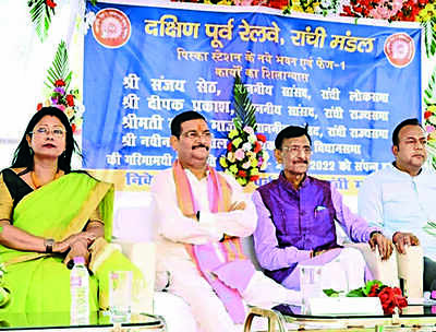 Piska terminal to be made into satellite railway station