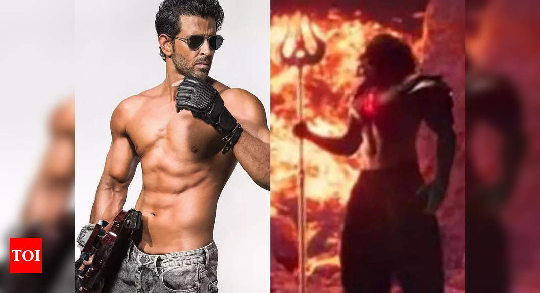 Hrithik Roshan teases appearance in ‘Brahmastra’ sequel; says he is keeping ‘fingers crossed’ – Times of India ►