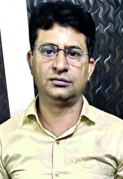 Rajasthan: PHED chief engineer among 4 held for taking Rs 10 lakh from pvt firm