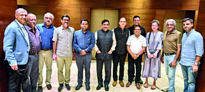 Garments exporters worry over high logistics cost, seek Centre’s support