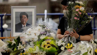 Japan holding state funeral for Shinzo Abe amid tensions