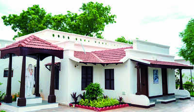 Gandhi memorial to open on Oct 2