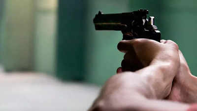 Ghaziabad: 28-year-old shot at by husband over their son’s custody critical
