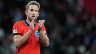 England in 'good place' for World Cup, says Harry Kane
