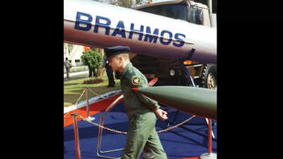 First made-in-India boosters for BrahMos missile delivered