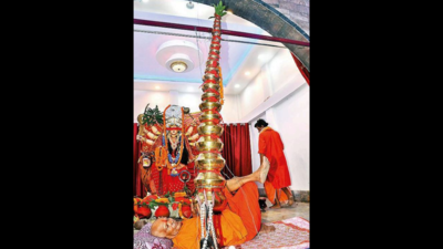 Patna: Thousands throng temples as Navaratra begins with ‘kalash sthapana’