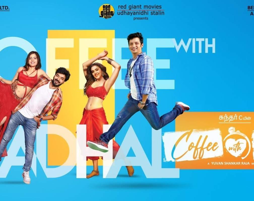 
Coffee With Kadhal - Official Trailer
