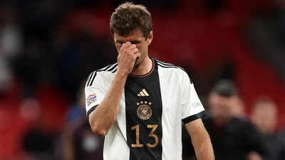 England draw won't affect German morale going into World Cup: Thomas Mueller