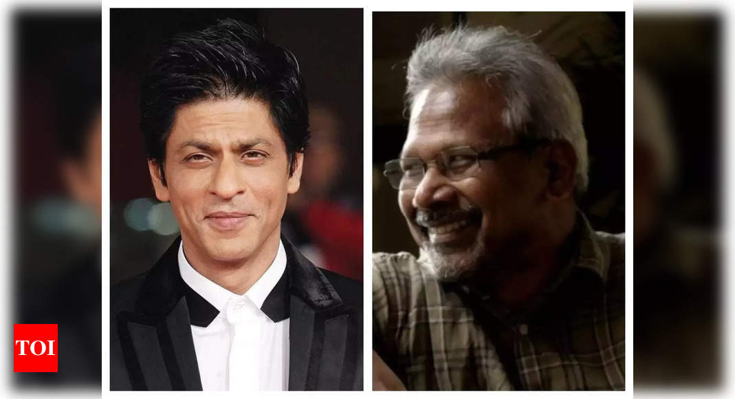 Is Mani Ratnam planning to reunite with Shah Rukh Khan after ‘Dil Se’? Here’s what the filmmaker has to say! – Times of India