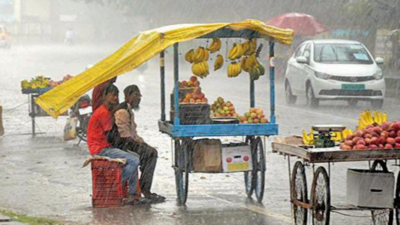 Expect rain clouds on Durga Puja in Jharkhand: IMD