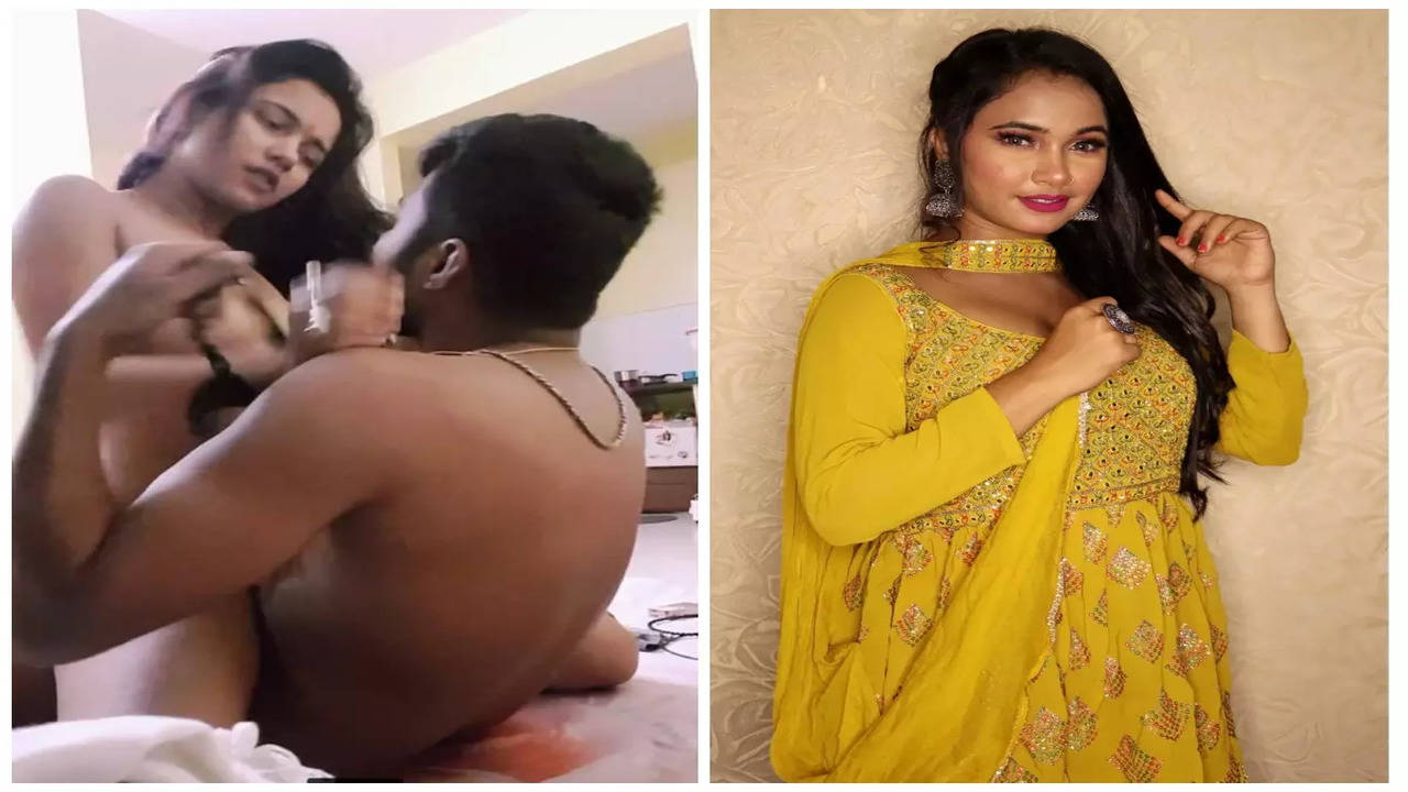 After MMS scandal, Trisha Kar Madhu bags her first film 'Jai Dev' |  Bhojpuri Movie News - Times of India