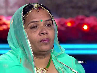 Kaun Banega Crorepati 14: Contestant Shobha Kunwar on how she became a mother to many kids after not being able to have a child of her own