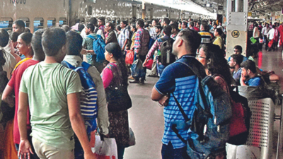 Odisha: Mad scramble for train tickets amid festive rush