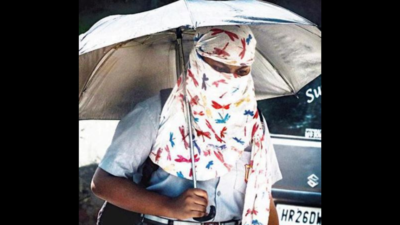 Monsoon likely to take its leave by September end from Gurugram: IMD