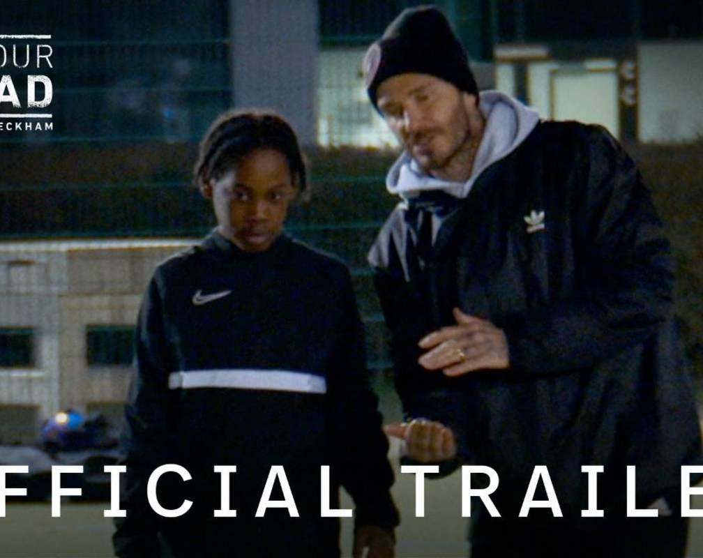 
'Save Our Squad' Trailer: David Beckham starrer 'Save Our Squad' Official Teaser
