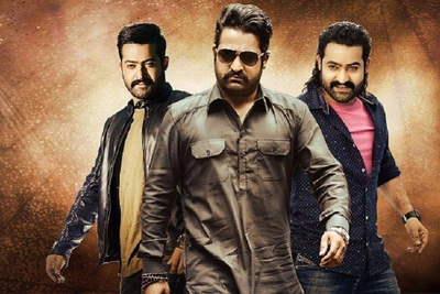 JrNTR to play a dual role in Prashanth Neel's film