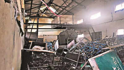 Kerala: Facility built 3 decades ago left to rust