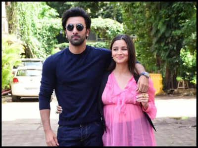 Ranbir Kapoor says baby's room is ready; reveals he and Alia Bhatt are having a fight over THIS thing
