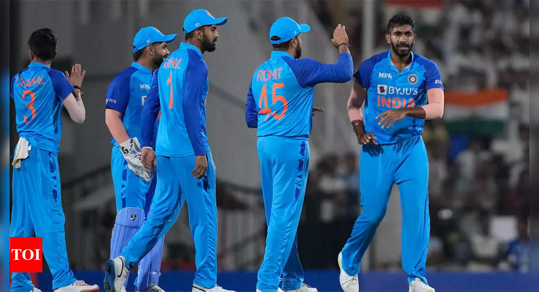 India vs South Africa: India look to address death bowling concerns in final tune up ahead of T20 WC | Cricket News – Times of India