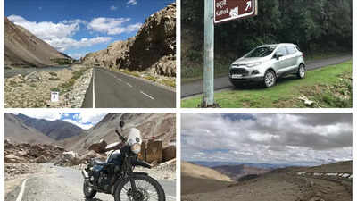 World Tourism Day 2022: Top 5 road trips in India that you must go for