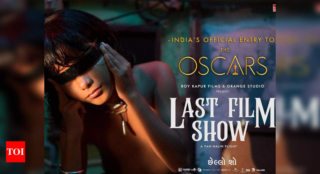 Why There is No Such Thing as India's Entry to the Oscars in the