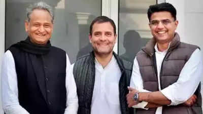 How Rajasthan political crisis robs Congress of claims about Bharat Jodo Yatra