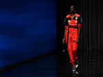 Milan Fashion Week 2022: Pictures from Ferrari's read-to-wear collection