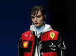 Milan Fashion Week 2022: Pictures from Ferrari's read-to-wear collection