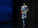 Milan Fashion Week 2022: Pictures from Ferrari's read-to-wear collection