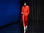 Milan Fashion Week 2022: Pictures from Ferrari's read-to-wear collection