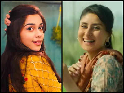Eisha Singh says she auditioned for Kareena Kapoor Khan's role in 'Laal Singh Chaddha'; reveals Aamir Khan liked it
