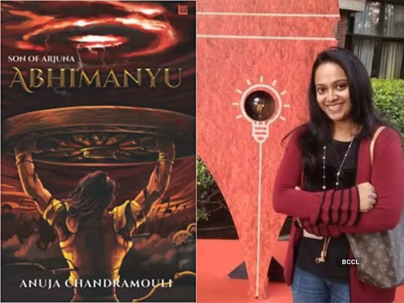 A lifetime is insufficient to know everything about the Mahabharata: Anuja Chandramouli on writing 'Abhimanyu' 10 years after her debut book 'Arjuna'