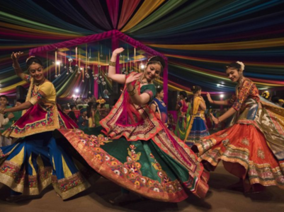 5 benefits of garba in weight loss