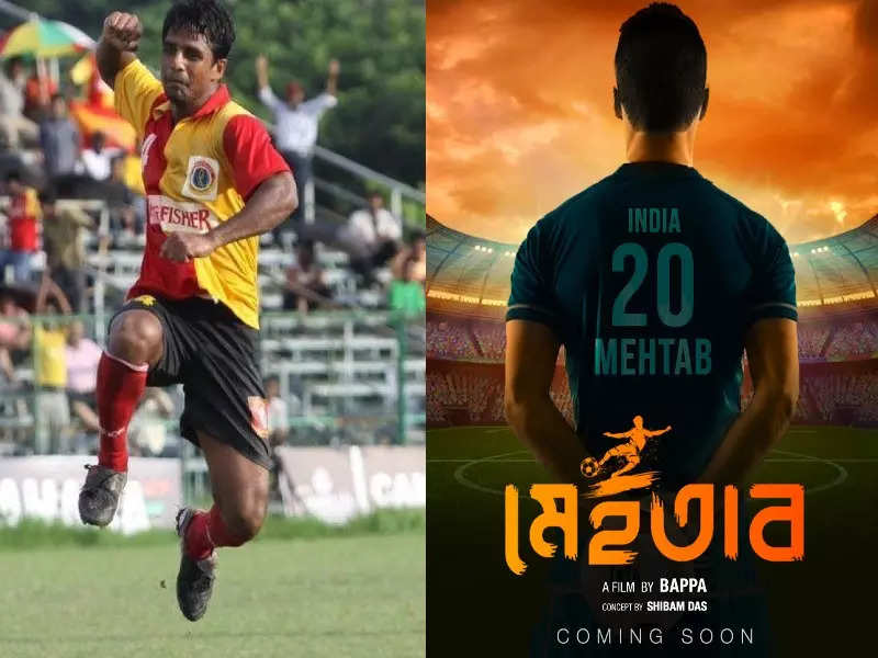 Mehtab Hossain on biopic on his life: It’s a proud moment for Bengal football