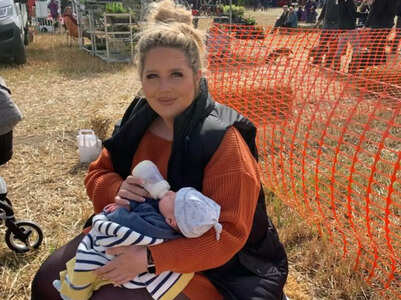 Woman gives birth 24hrs after discovering she is pregnant