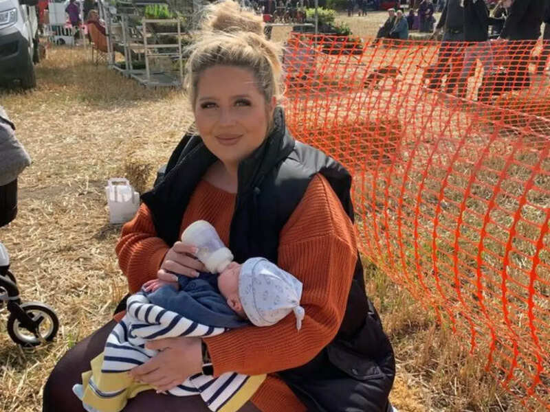 Shocking! Woman gives birth 24 hours after discovering she is pregnant