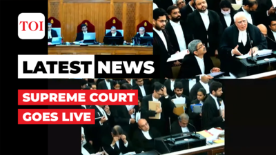Supreme Court begins live streaming of proceedings