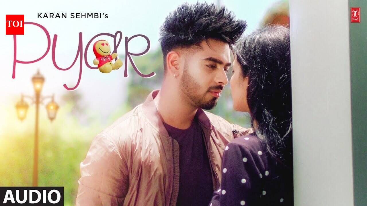 Check Out The Latest Punjabi Video Song 'Pyar' Sung By Karan Sehmbi And ...