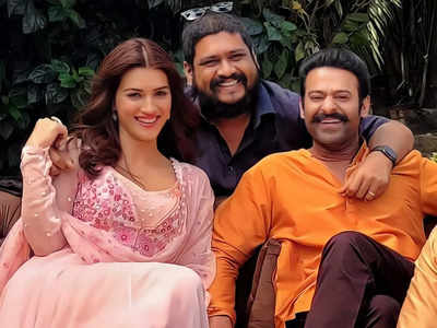 Prabhas, Kriti Sanon's film 'Adipurush' teaser to be out on 2nd October