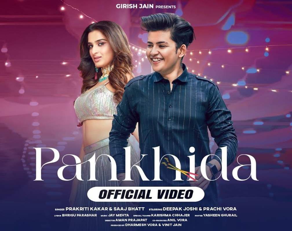 
Check Out Latest Hindi Video Song 'Pankhida' Sung By Saaj Bhatt And Prakriti Kakar

