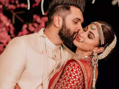 Mouni Roy reveals if she feels pressured to embrace motherhood after marriage to Suraj Nambiar