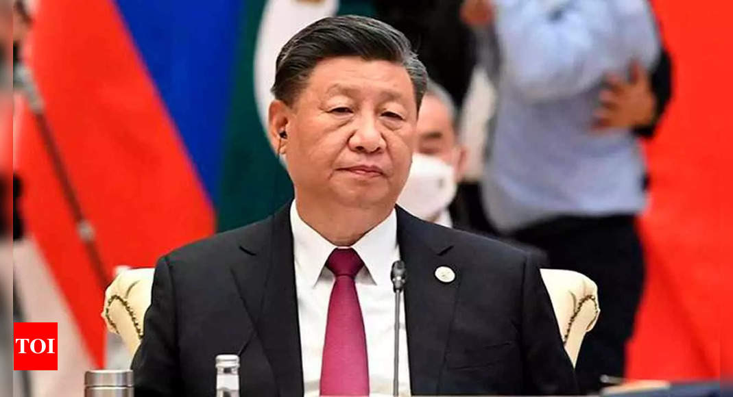 Chinese President Xi reappears on state TV amid absence rumors