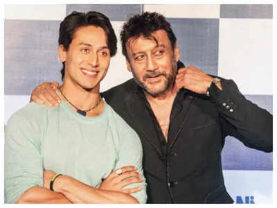 Jackie Shroff reveals he had no expectations from Tiger Shroff’s debut film, 'Heropanti'; recalls getting 'floored' after watching it