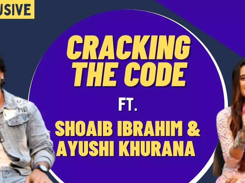 Ayushi Khurana and Shoaib Ibrahim on their bond, first impression & more