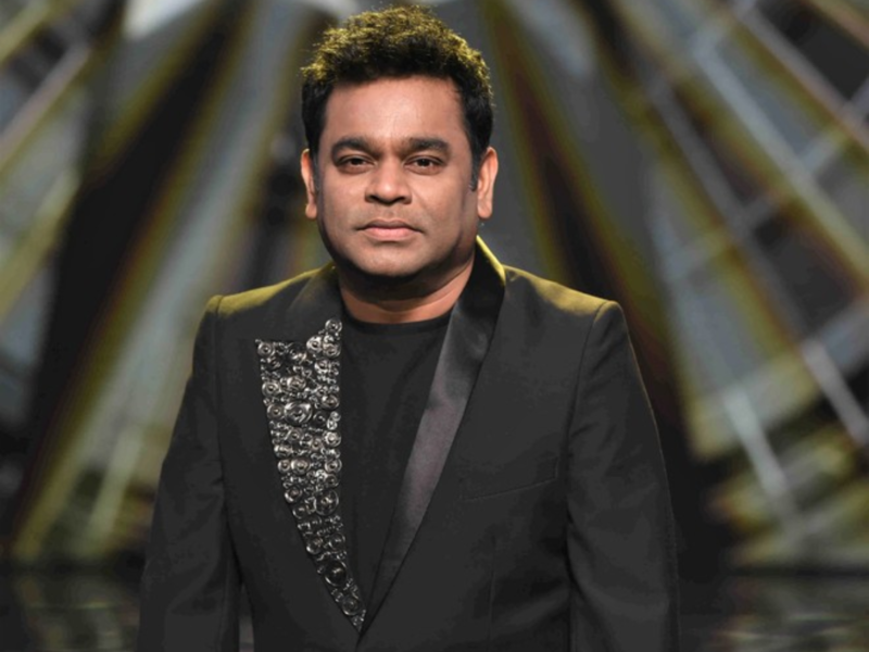AR Rahman calls the remix culture distorted